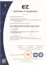 ISO18001英文