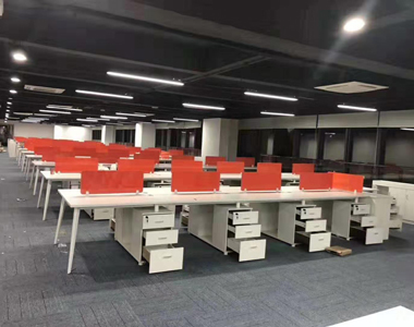员工位-LA-PF024-合肥市雷奥家具有限公司